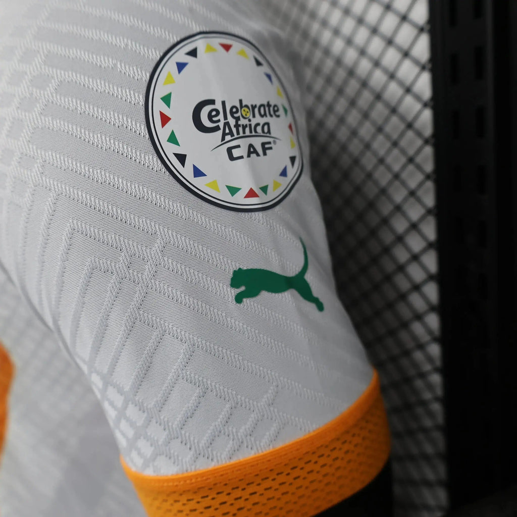 MAILLOT COTE D’IVOIRE EXTERIEUR 2022/2023