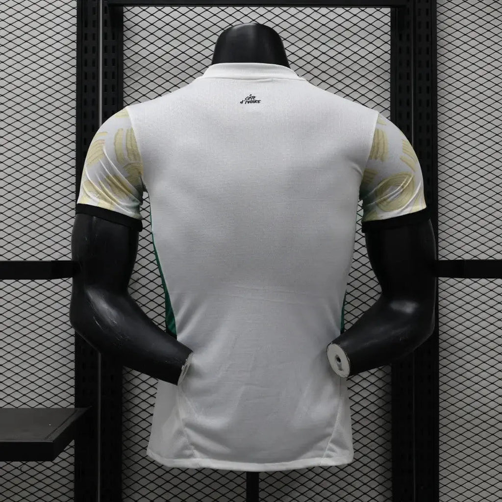 MAILLOT COTE D’IVOIRE EXTERIEUR 2024/2025