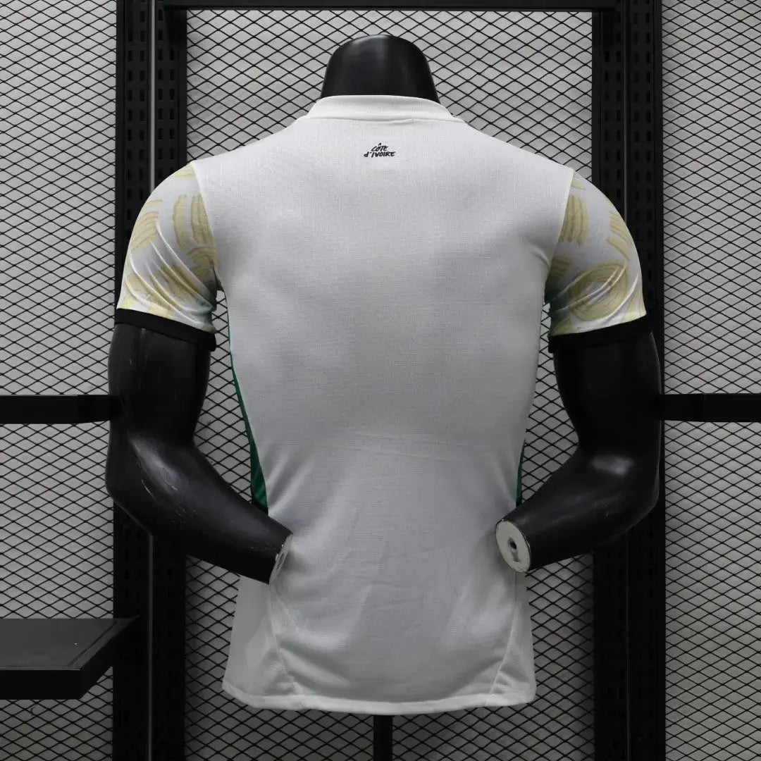 MAILLOT COTE D’IVOIRE EXTERIEUR 2024/2025