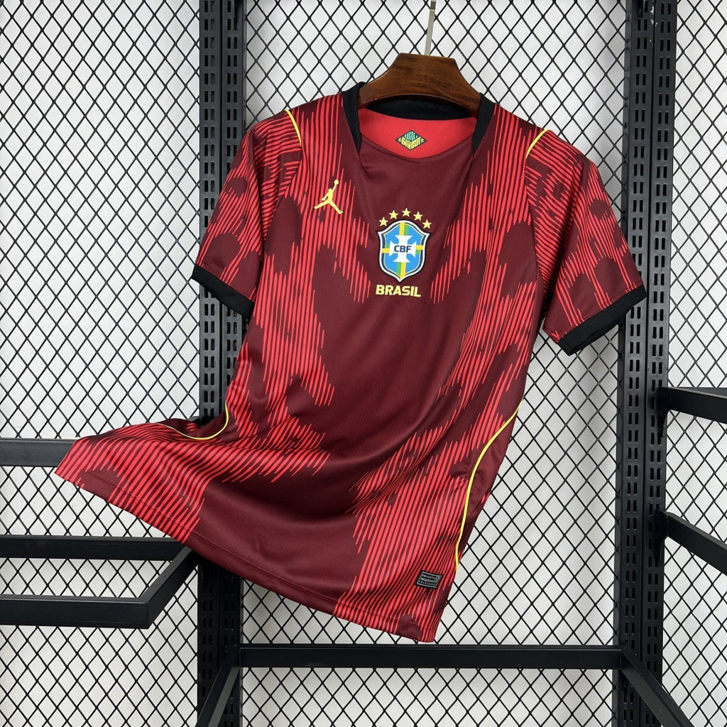 Maillot 2026 Brésil Red