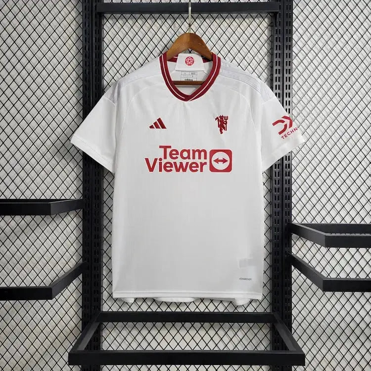MAILLOT MANCHESTER UNITED EXTERIEUR 2023/2024
