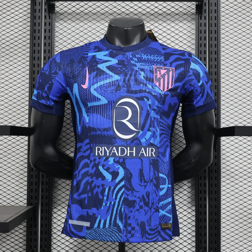 MAILLOT ATLETICO MADRID THIRD 2024/2025