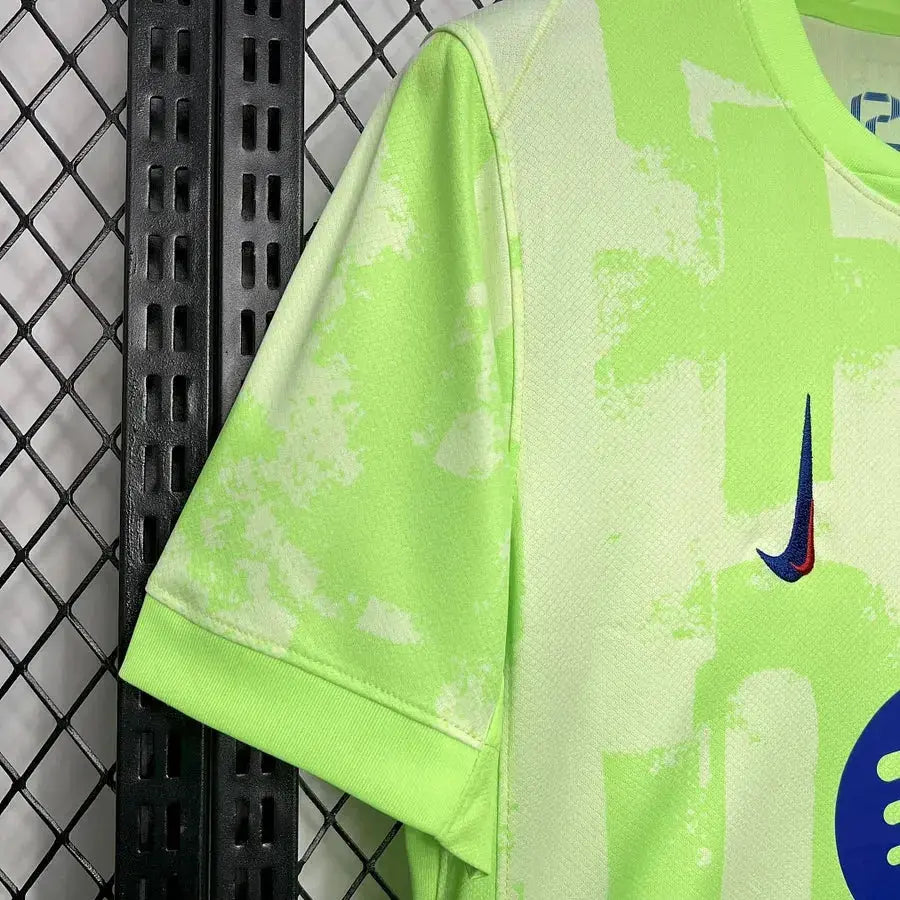 FC Barcelone Third 24/25 " Jaune fluo "