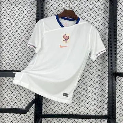 Maillot France CDM BLANC 2026