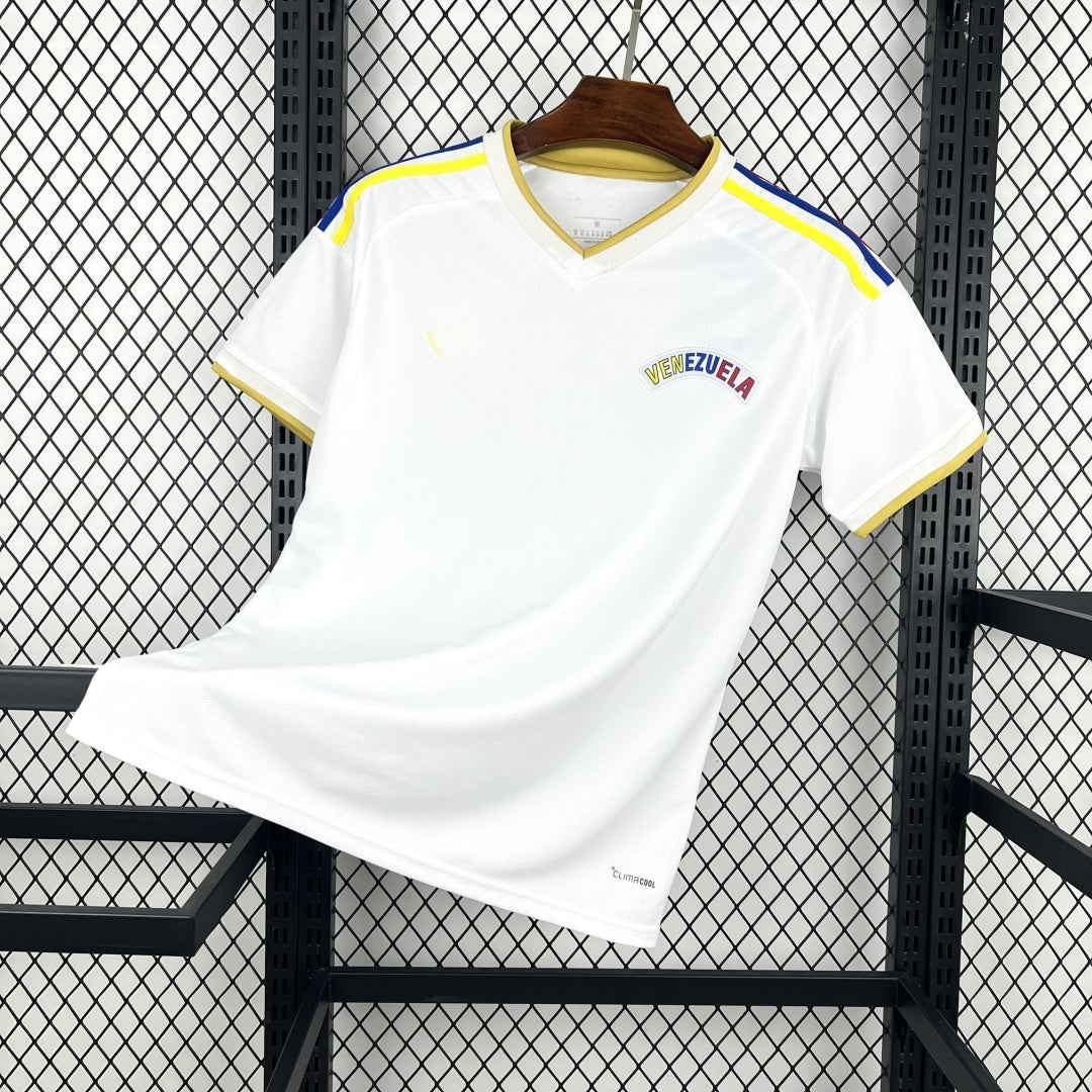 Maillot 2026  Venezuela  Extérieur