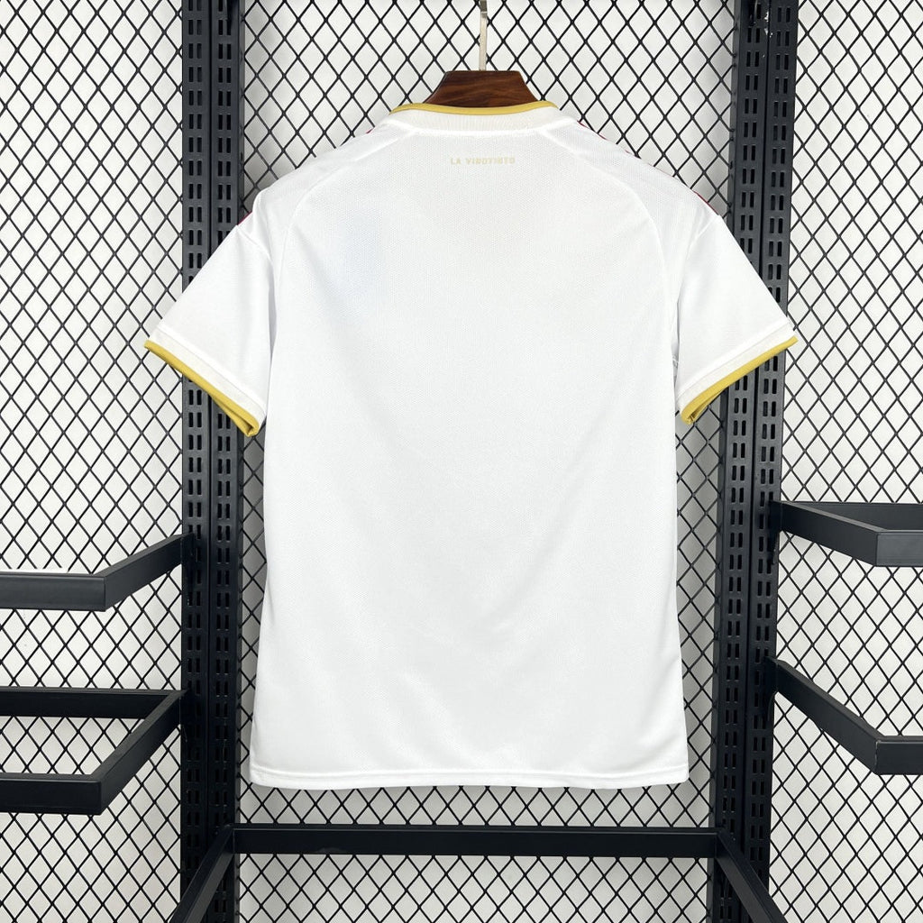 Maillot 2026  Venezuela  Extérieur