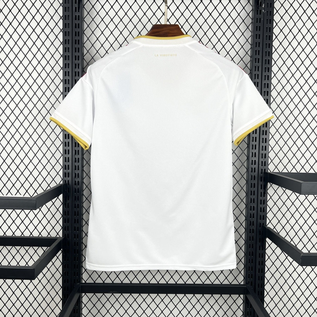 Maillot 2026  Venezuela  Extérieur