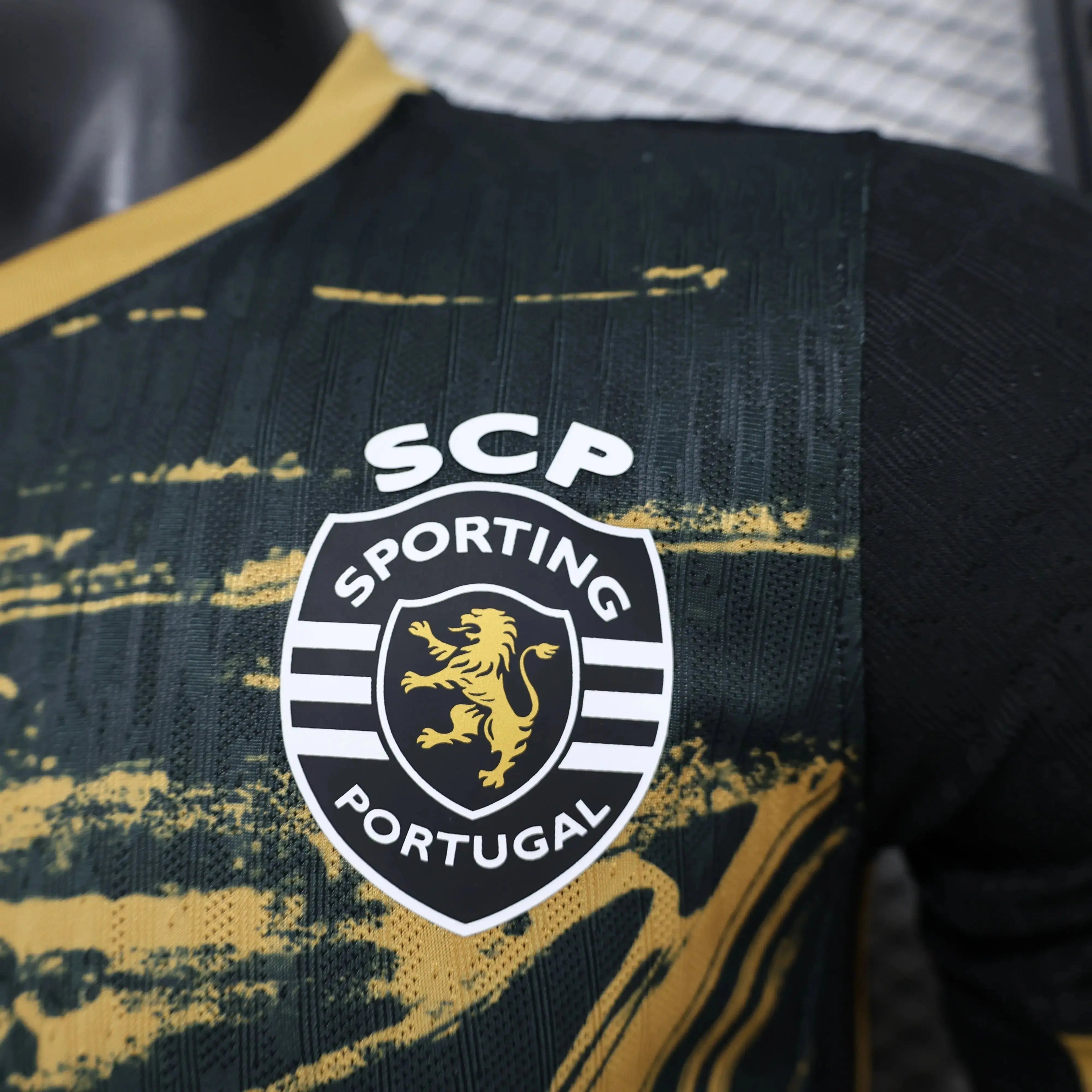 MAILLOT SPORTING THIRD 2024/2025