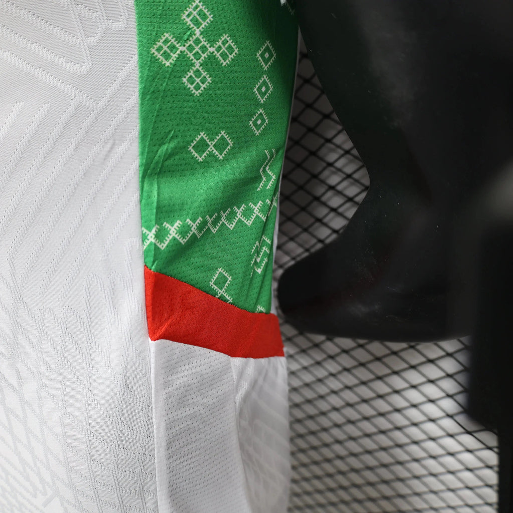 MAILLOT MAROC EXTERIEUR 2024/2025