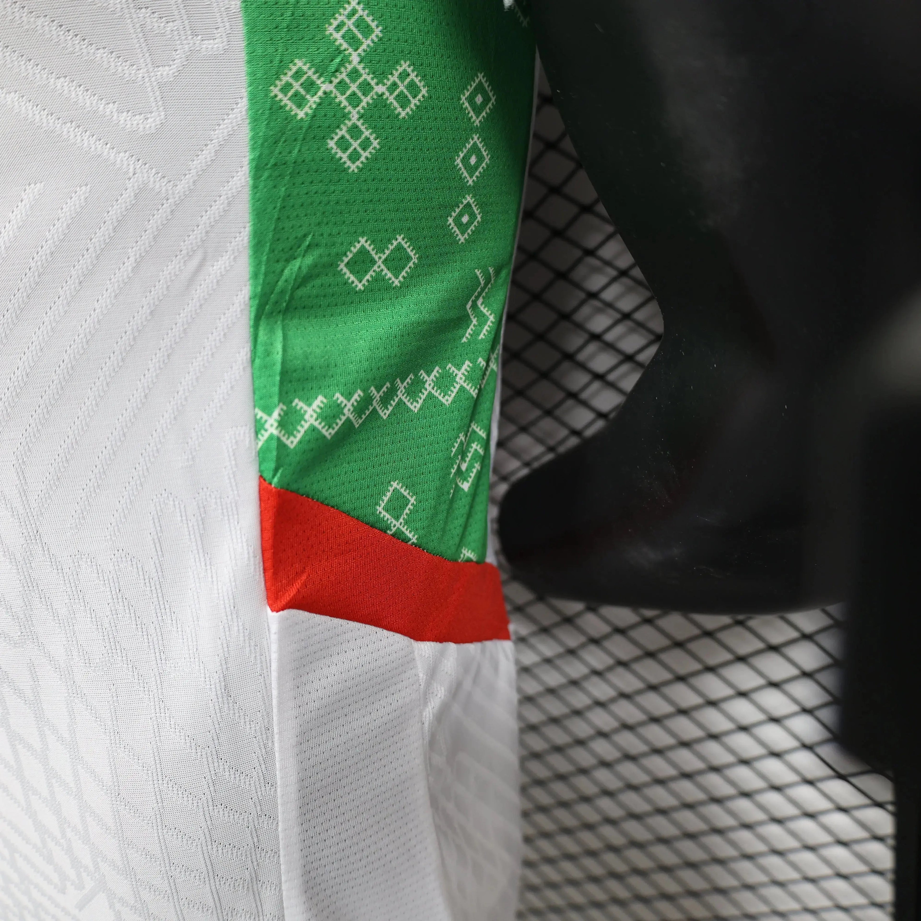 MAILLOT MAROC EXTERIEUR 2024/2025