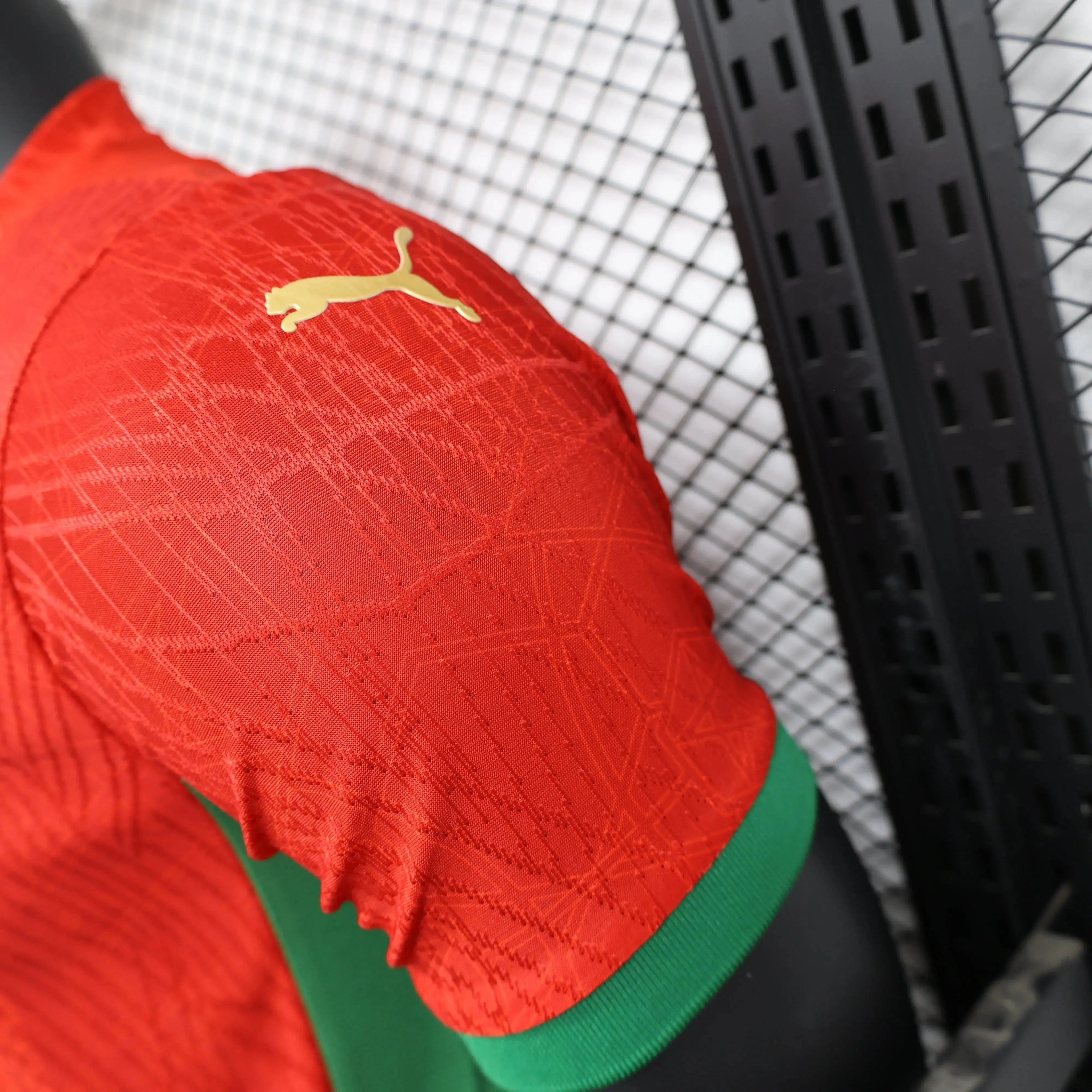 MAILLOT MAROC DOMICILE 2024/2025