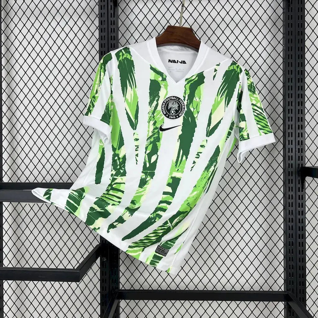 Maillot Nigeria domicile 2025/2026