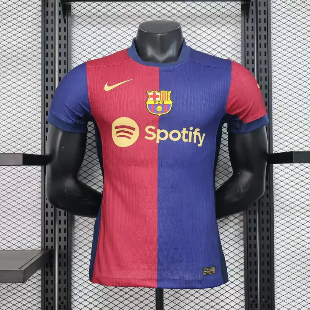 MAILLOT FC BARCELONE DOMICILE 2024/2025