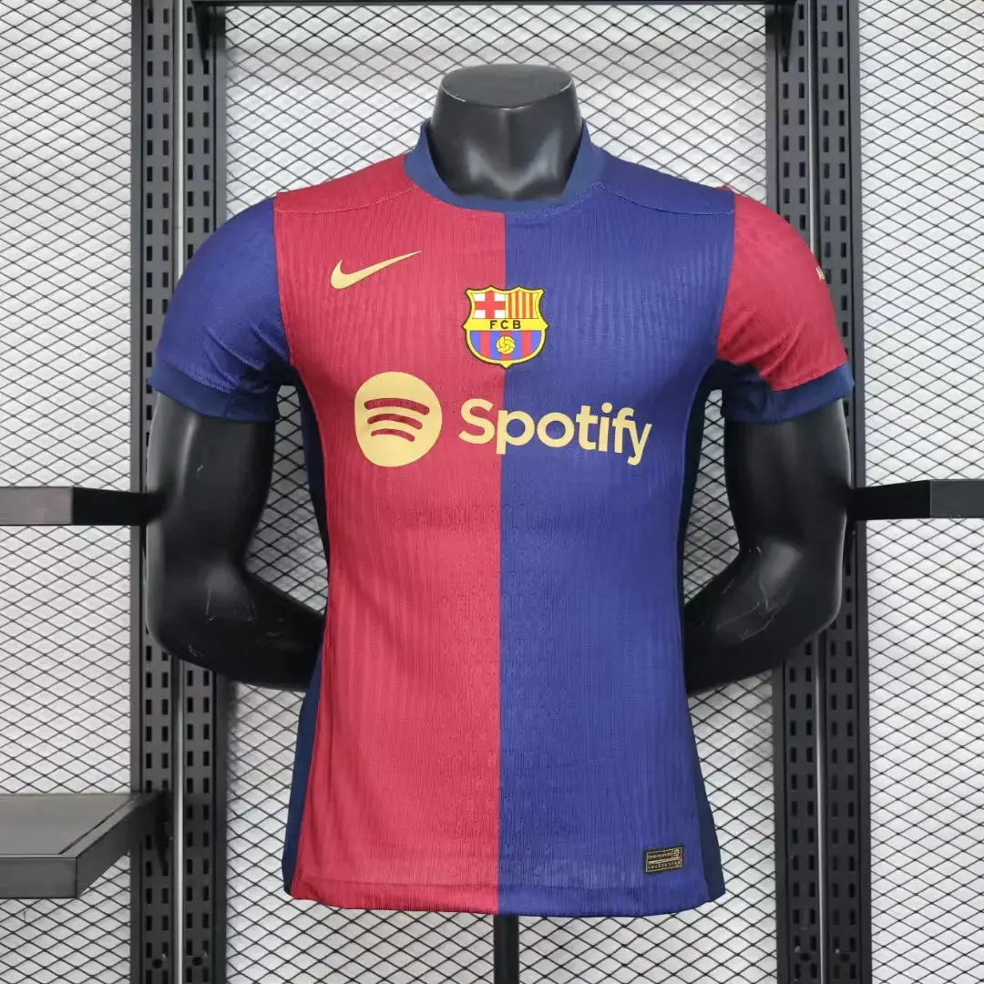MAILLOT FC BARCELONE DOMICILE 2024/2025