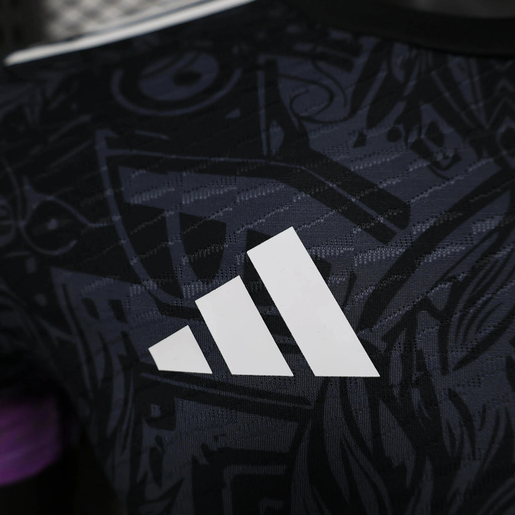 MAILLOT LIVERPOOL ÉDITION SPÉCIALE VIOLET 2024/2025