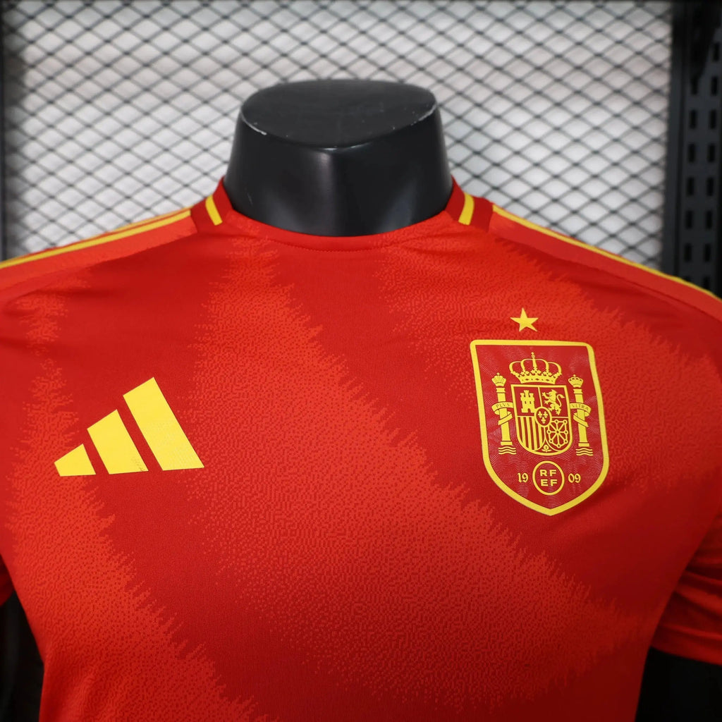 MAILLOT ESPAGNE DOMICILE 2024/2025