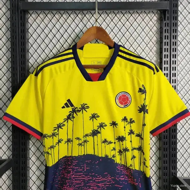 MAILLOT COLOMBIE CONCEPT 2023/2024
