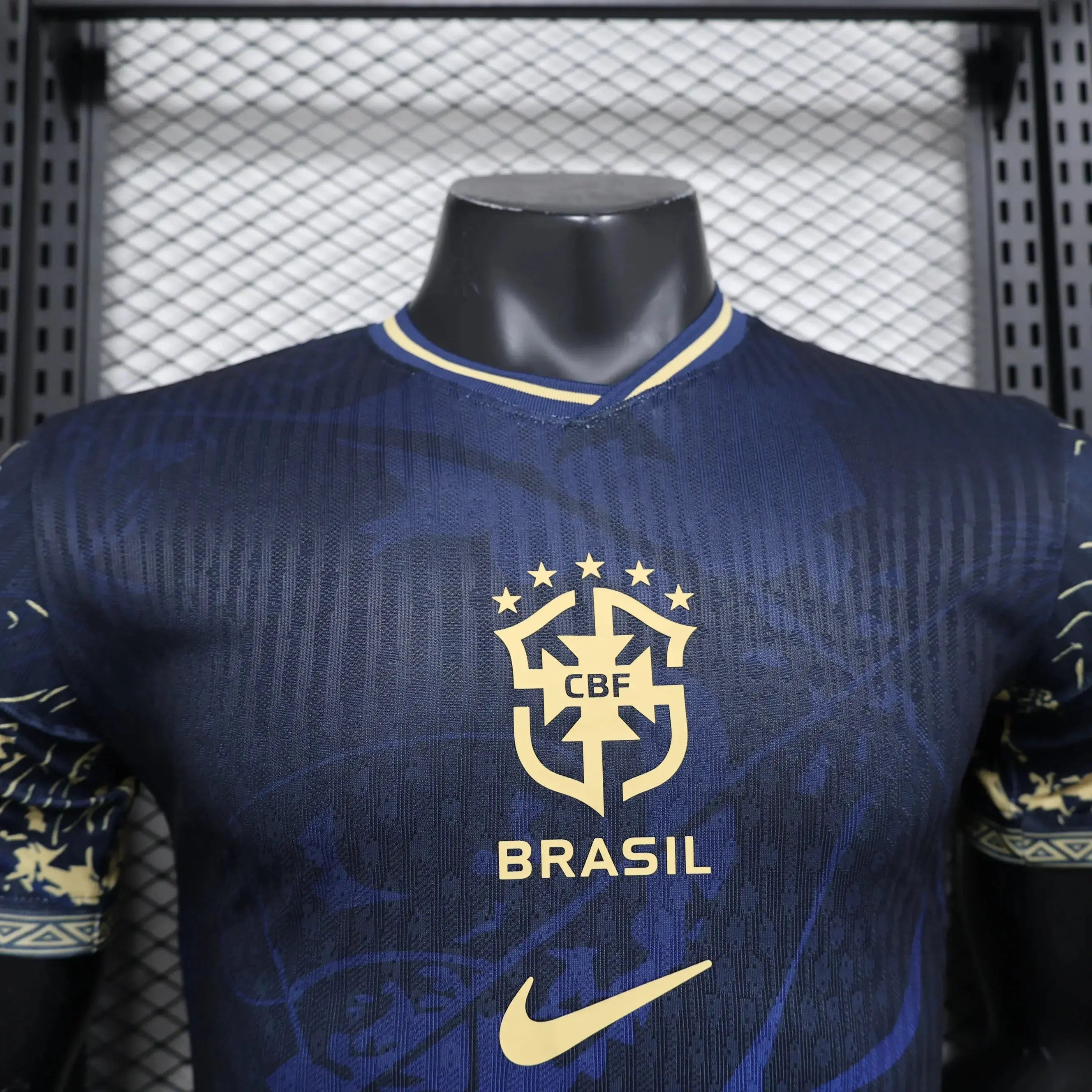 MAILLOT BRÉSIL CONCEPT 2024/2025