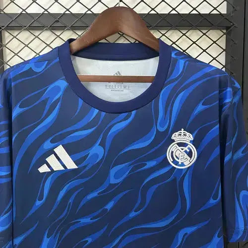 25/25 Maillot du REAL MADRID Bleu