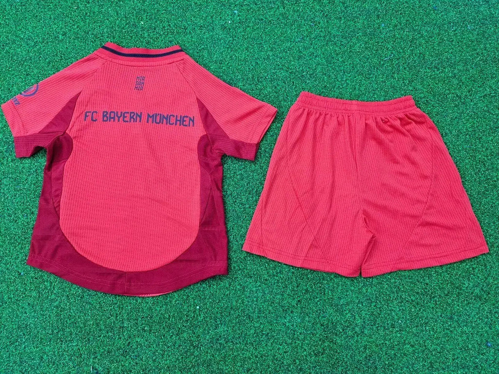 MAILLOT ENFANT BAYERN DOMICILE 2024/2025