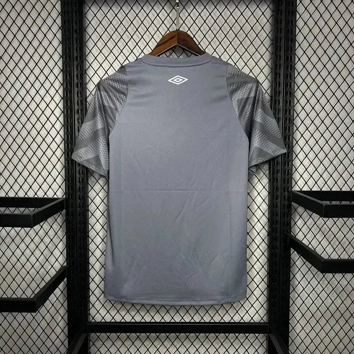 Santos FC Maillot entraînement "Gris" 2024 2025