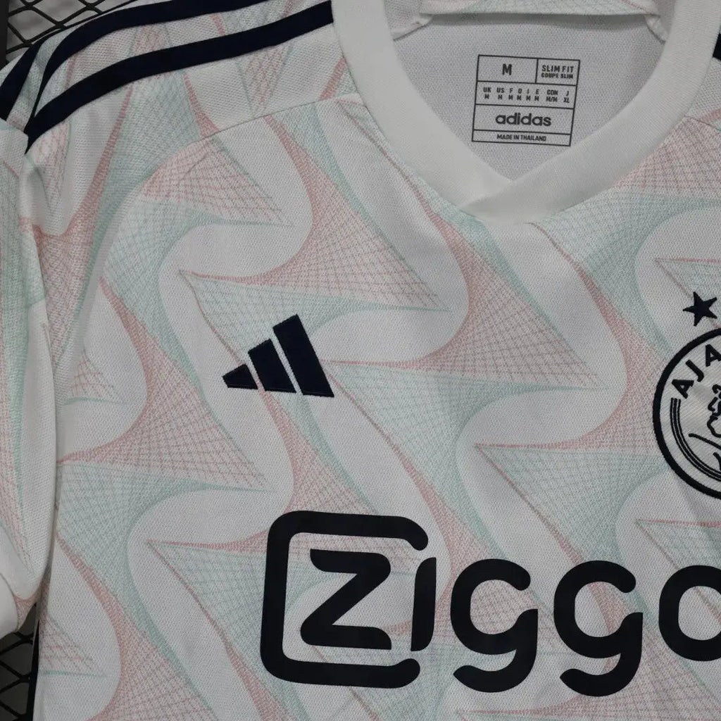 MAILLOT AJAX EXTERIEUR 2023/2024
