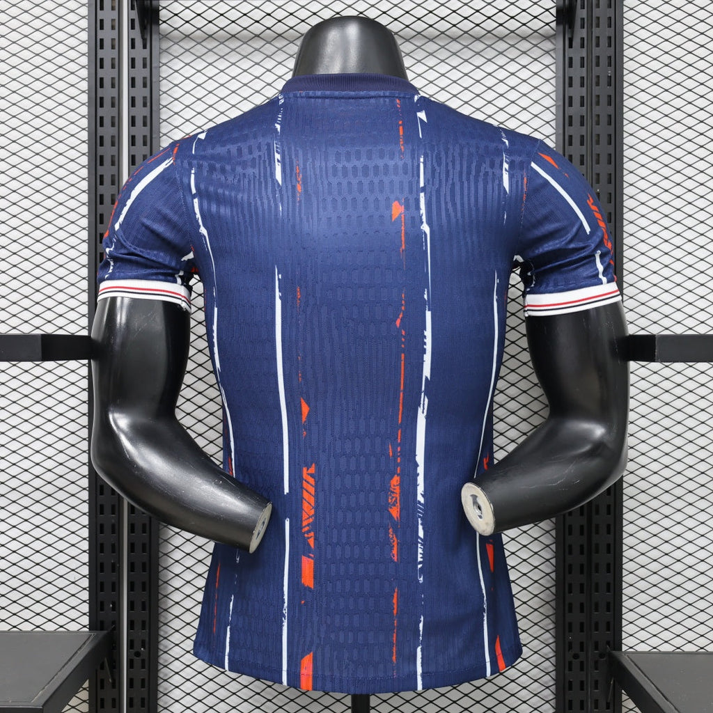 Maillot 26/27 PSG player Spécial blue