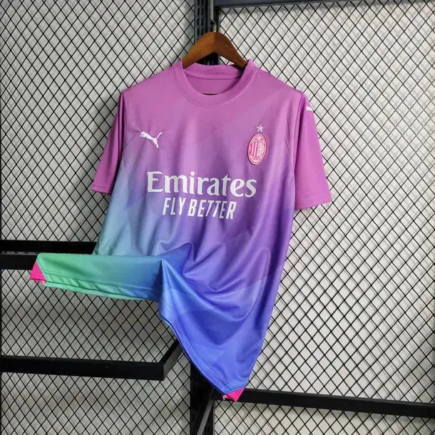 MAILLOT AC MILAN TROISIÈME 2023/2024