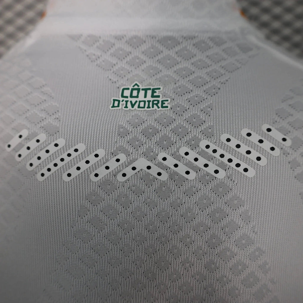 MAILLOT COTE D’IVOIRE EXTERIEUR 2022/2023