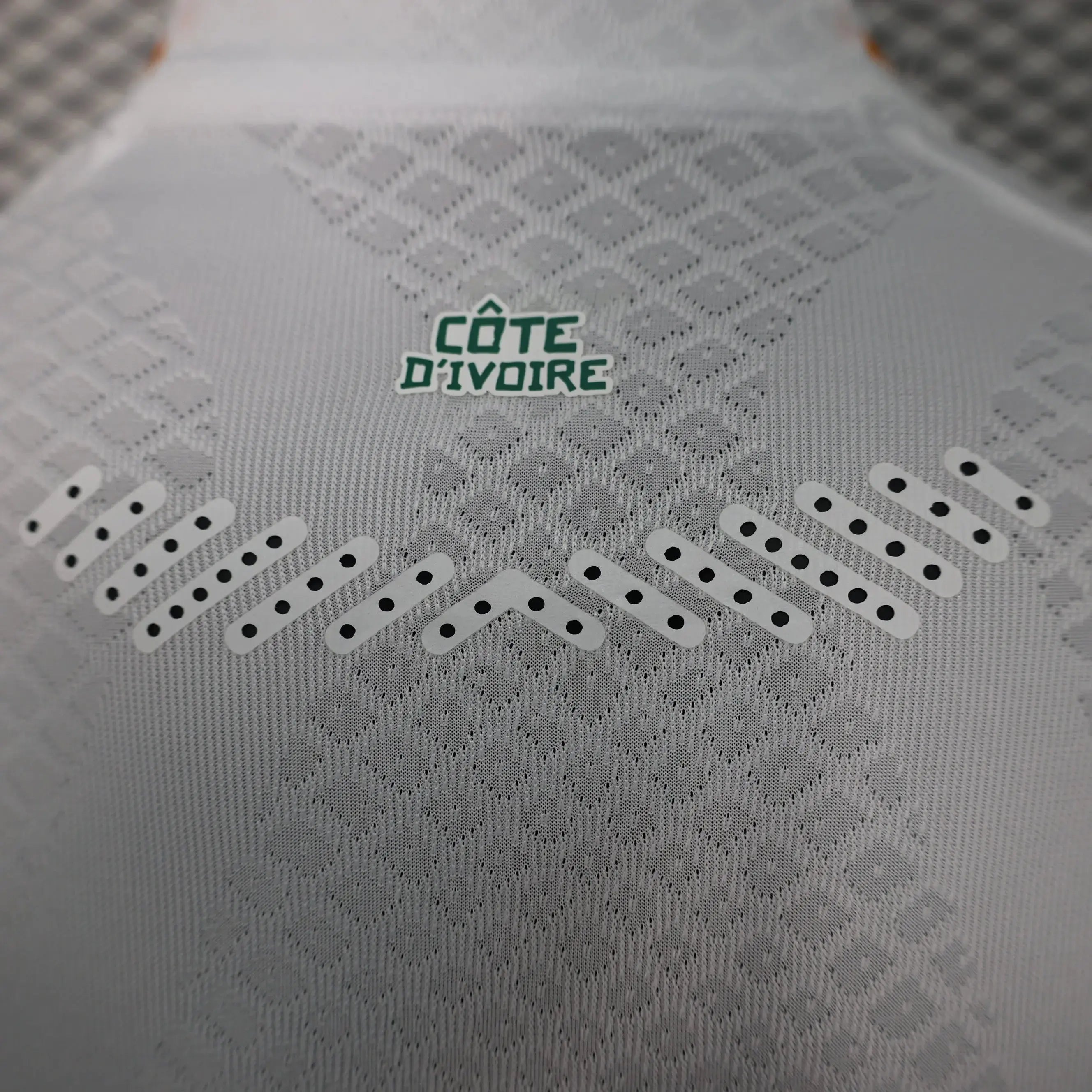 MAILLOT COTE D’IVOIRE EXTERIEUR 2022/2023