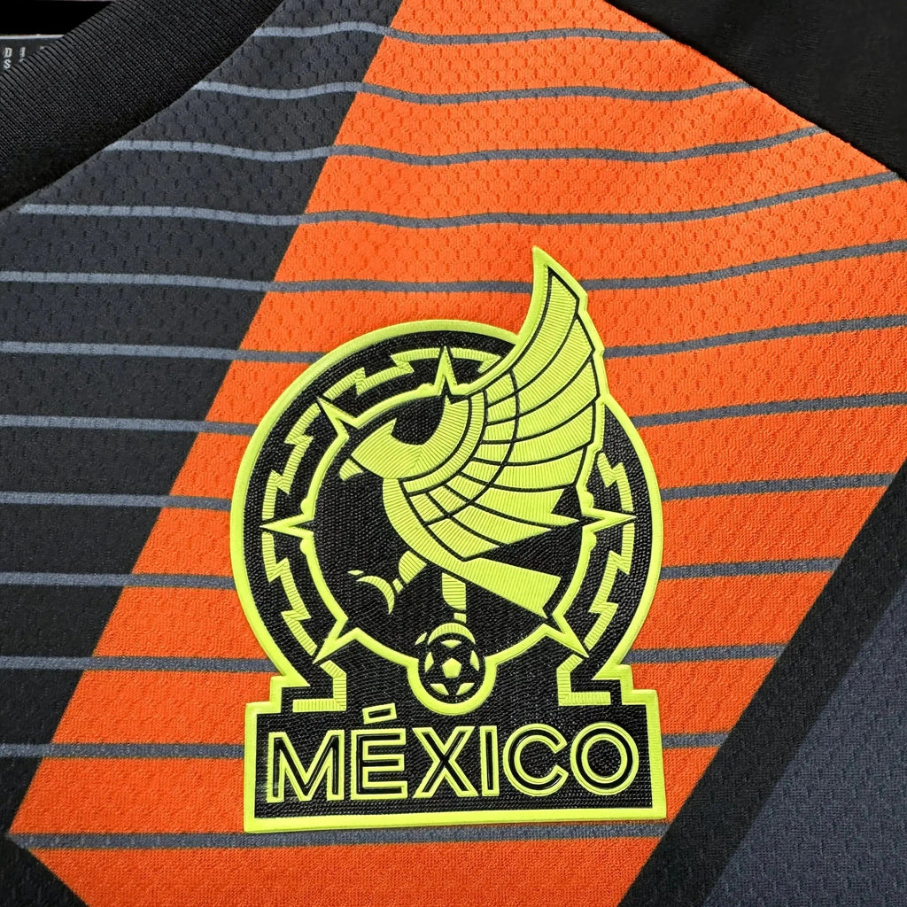 MAILLOT MEXIQUE GARDIEN 2024/2025