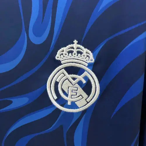 25/25 Maillot du REAL MADRID Bleu