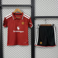 26/27 Ensemble Enfant  Manchester United Domicile