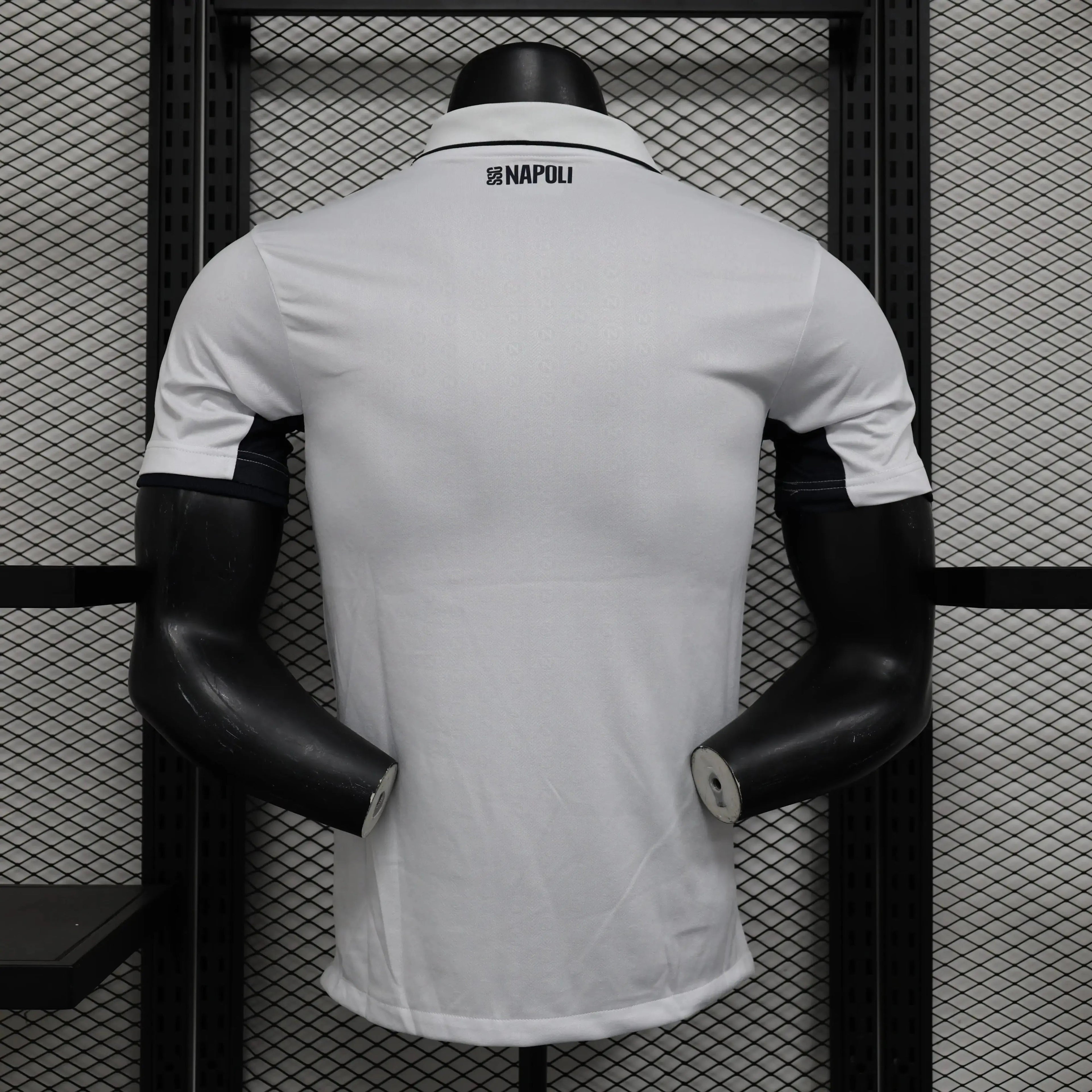 MAILLOT NAPLES EXTERIEUR 2024/2025