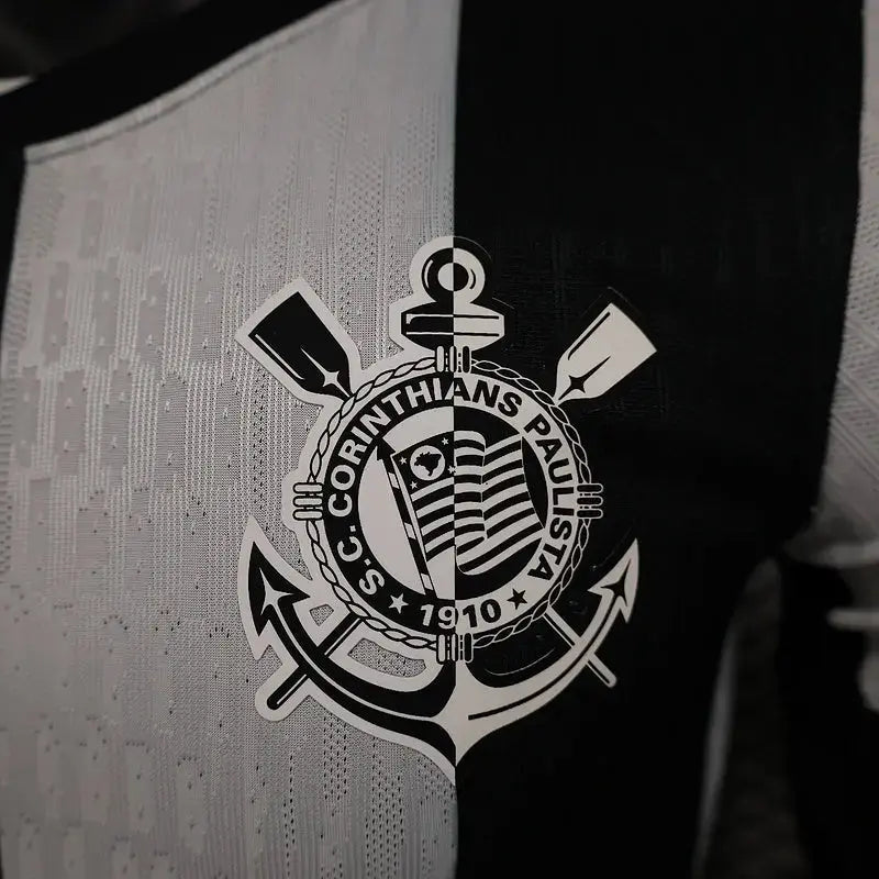 MAILLOT CORINTHIANS THIRD 2024/2025
