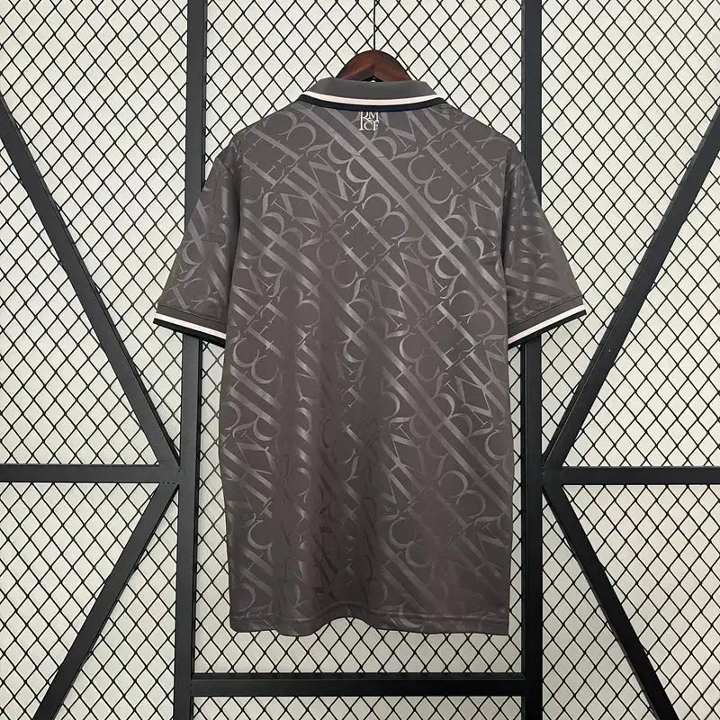 Maillot du Real Madrid Extérieur " Gris " 25/26