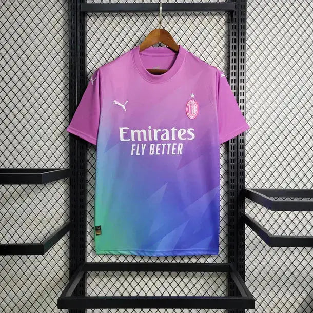 MAILLOT AC MILAN TROISIÈME 2023/2024