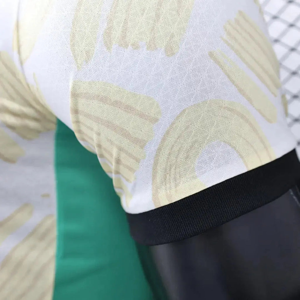 MAILLOT COTE D’IVOIRE EXTERIEUR 2024/2025