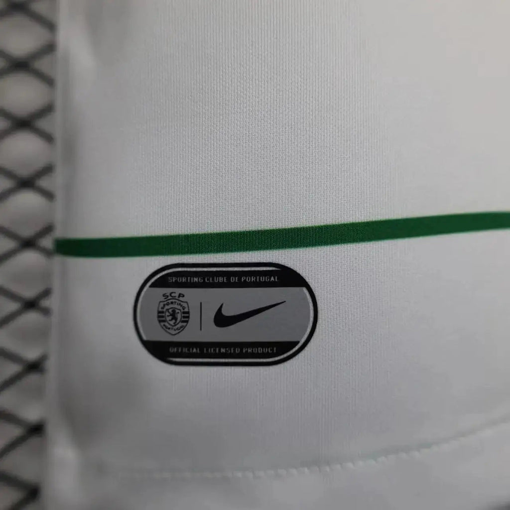 MAILLOT SPORTING EXTERIEUR 2023/2024
