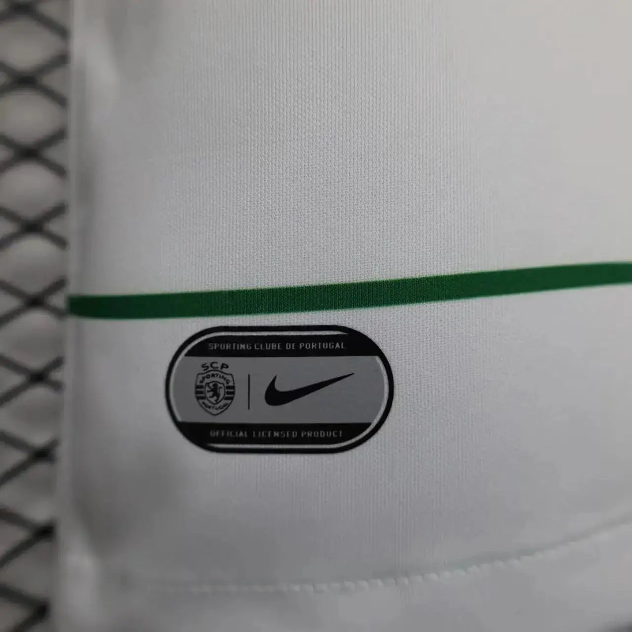 MAILLOT SPORTING EXTERIEUR 2023/2024