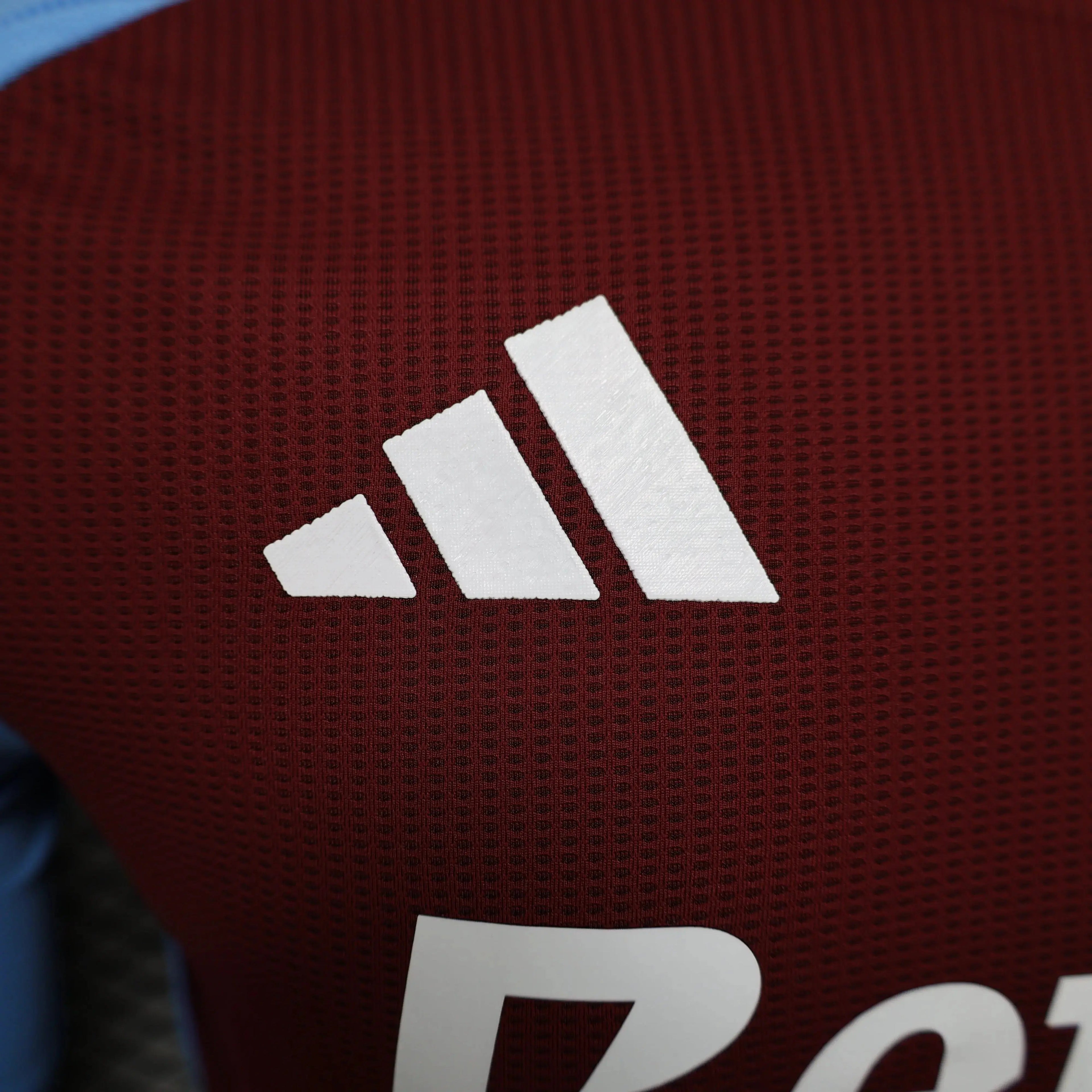 MAILLOT ASTON VILLA DOMICILE 2024/2025