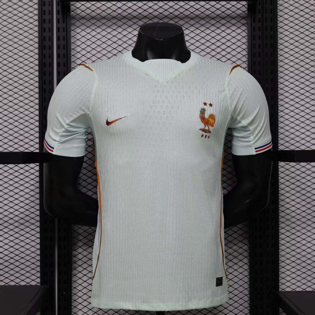 Maillot 2026 France Extérieur  player