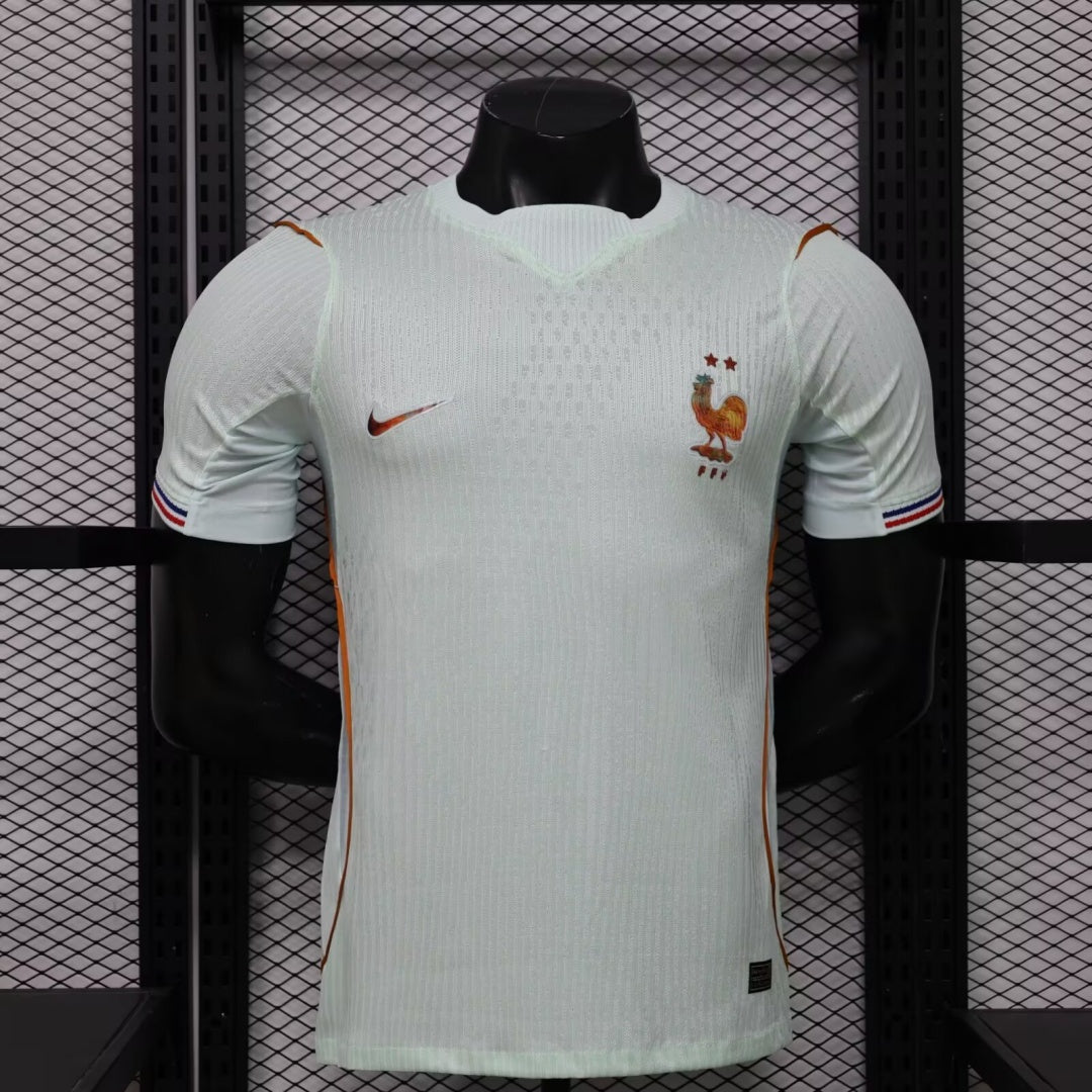 Maillot 2026 France Extérieur  player