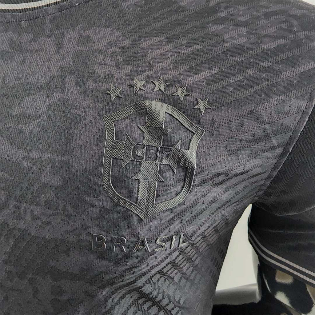 MAILLOT BRÉSIL BLACK 2022/2023