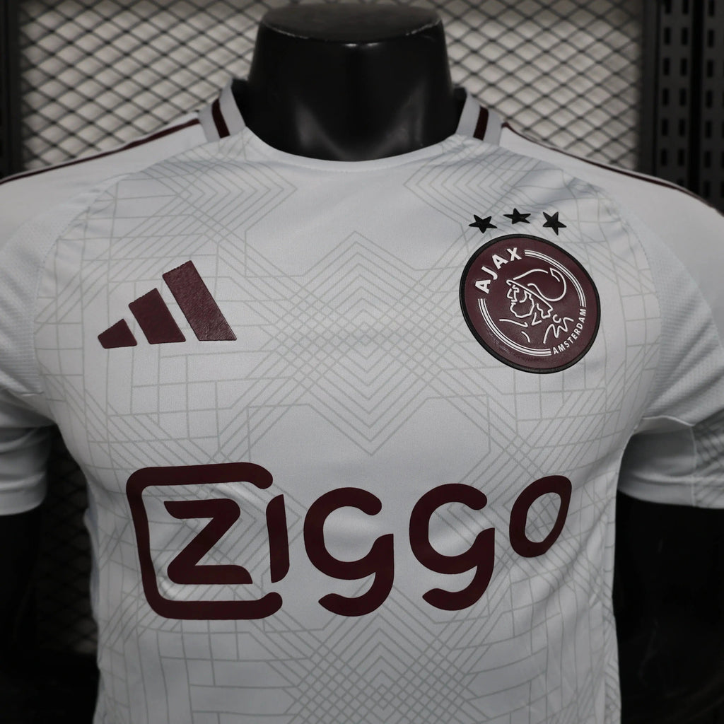 MAILLOT AJAX THIRD 2024/2025