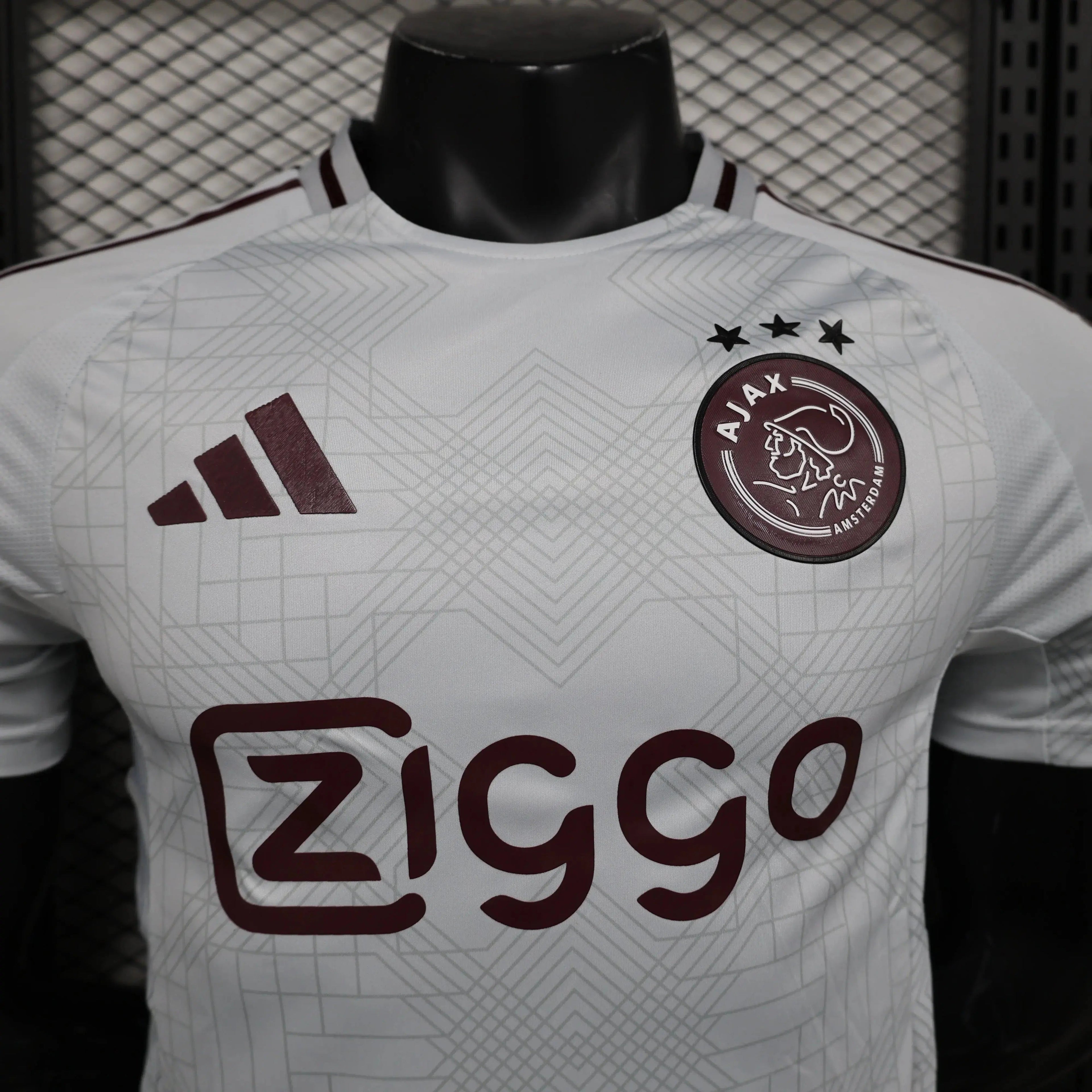 MAILLOT AJAX THIRD 2024/2025