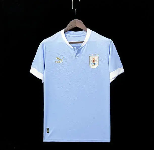 MAILLOT URUGUAY DOMICILE 2022/2023