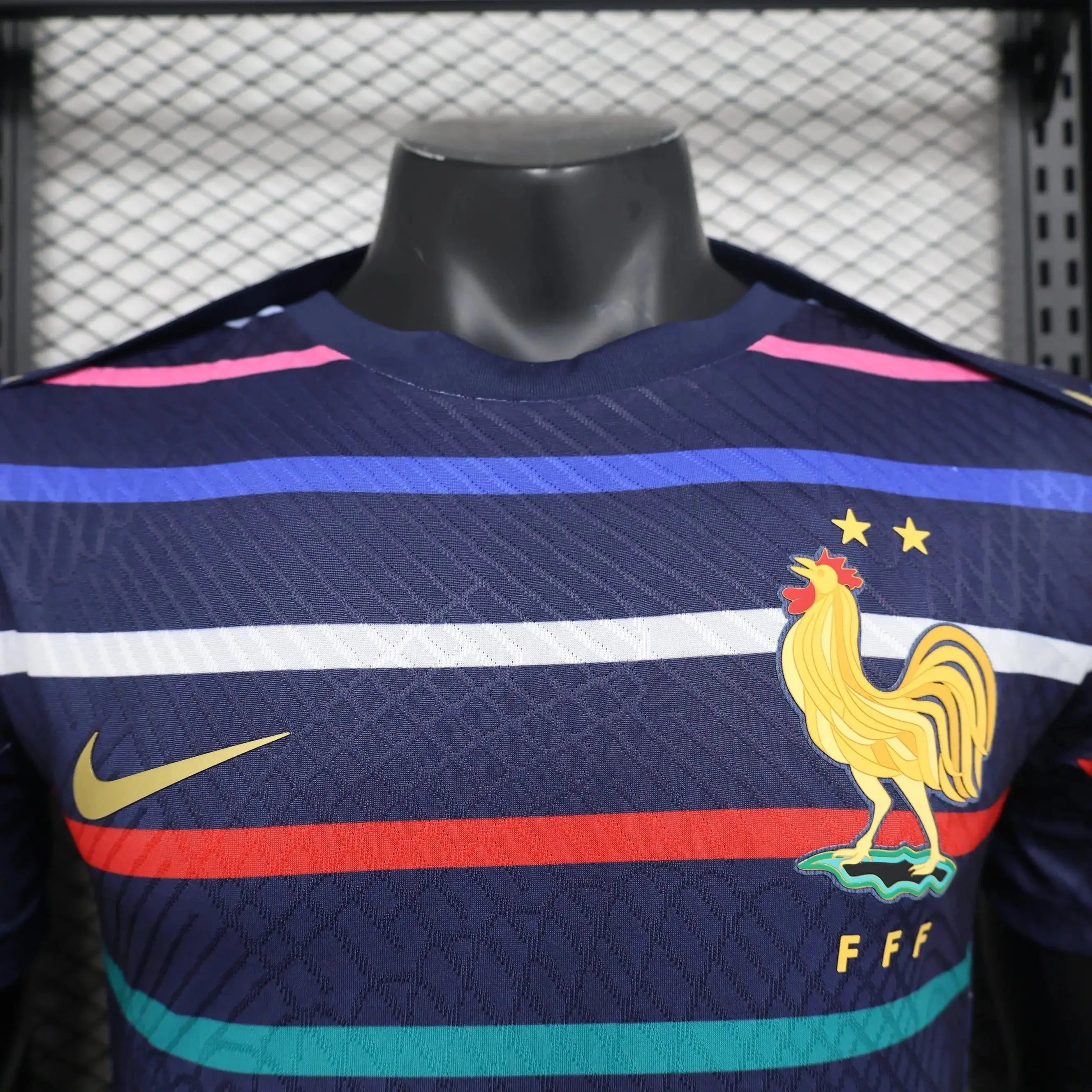 MAILLOT FRANCE ENTRAINEMENT 2024/2025