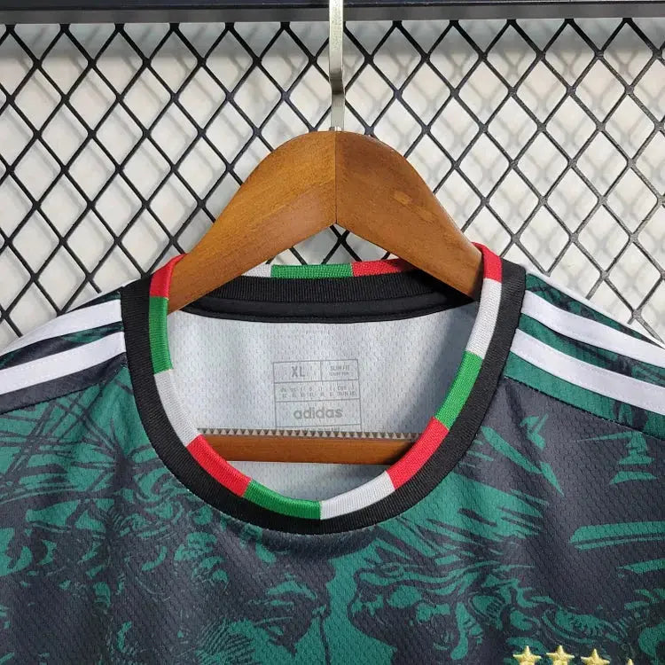 MAILLOT ITALIE CONCEPT EDITION VERT 2023/2024