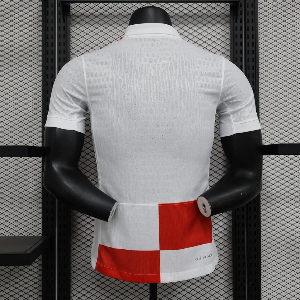 MAILLOT CROATIE DOMICILE 2024/2025